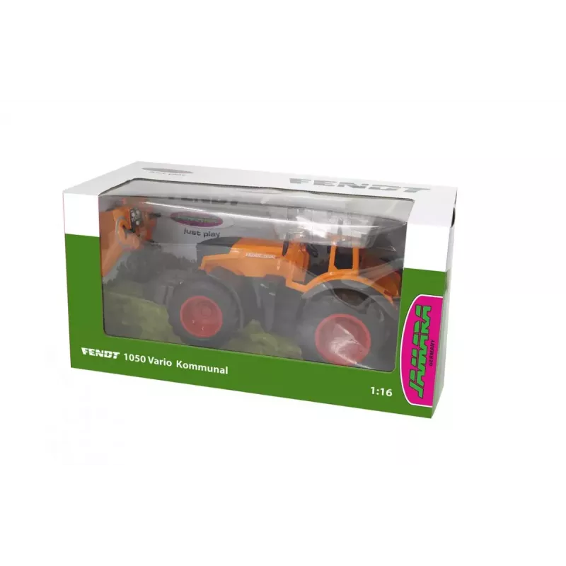 Traktori Jamara Fendt 1050 Vario Municipal