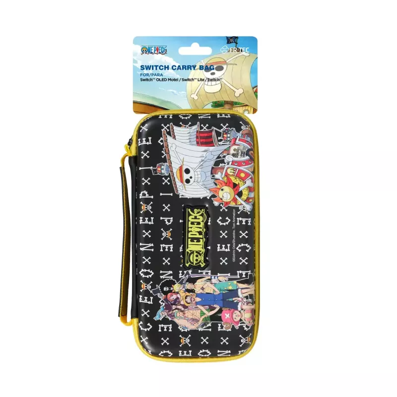 FR-TEC Switch One Piece Premium laukku Thousand Sunny monivärinen