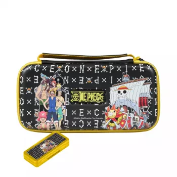 FR-TEC Switch One Piece Premium laukku Thousand Sunny monivärinen