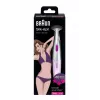 Braun Silk-épil bikini styler FG 1100 2 kiinnikettä valkoinen
