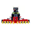 Jamara CaDA Claas Xerion 1:32 rakennuspalikkasarja, keltainen, 8+ (402856)