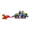 Jamara CaDA Claas Xerion 1:32 rakennuspalikkasarja, keltainen, 8+ (402856)