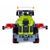 Jamara CaDA Claas Xerion 1:32 rakennuspalikkasarja, keltainen, 8+ (402856)