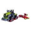 Jamara CaDA Claas Xerion 1:32 rakennuspalikkasarja, keltainen, 8+ (402856)