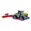 Jamara CaDA Claas Xerion 1:32 rakennuspalikkasarja, keltainen, 8+ (402856)