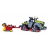 Jamara CaDA Claas Xerion 1:32 rakennuspalikkasarja, keltainen, 8+ (402856)