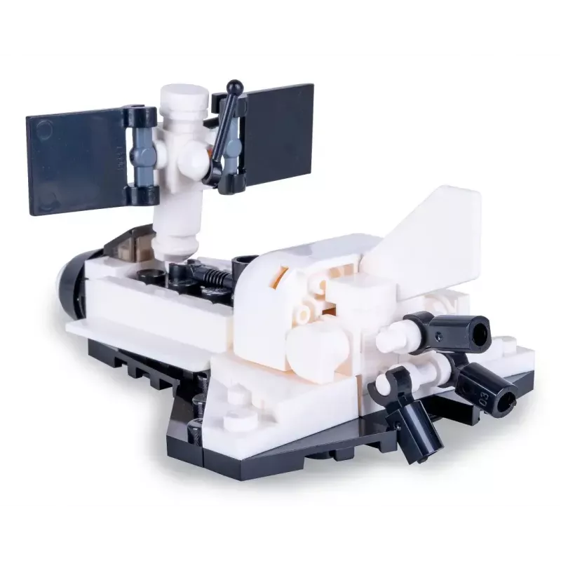 Mallirakennussarja Jamara CaDA Space Shuttle Discovery 402871