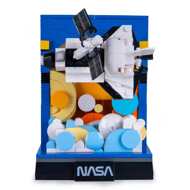 Mallirakennussarja Jamara CaDA Space Shuttle Discovery 402871