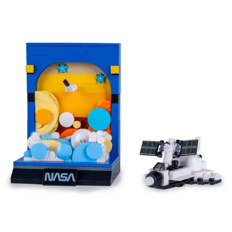 Mallirakennussarja Jamara CaDA Space Shuttle Discovery 402871