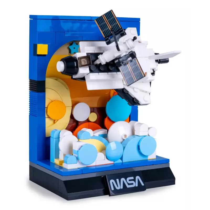 Mallirakennussarja Jamara CaDA Space Shuttle Discovery 402871