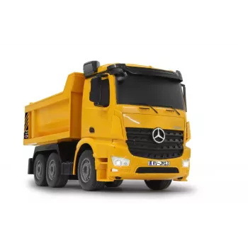 Kippiauto Jamara 405108 kauko-ohjattu sähkömoottori 1:26