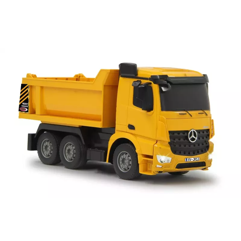Kippiauto Jamara 405108 kauko-ohjattu sähkömoottori 1:26