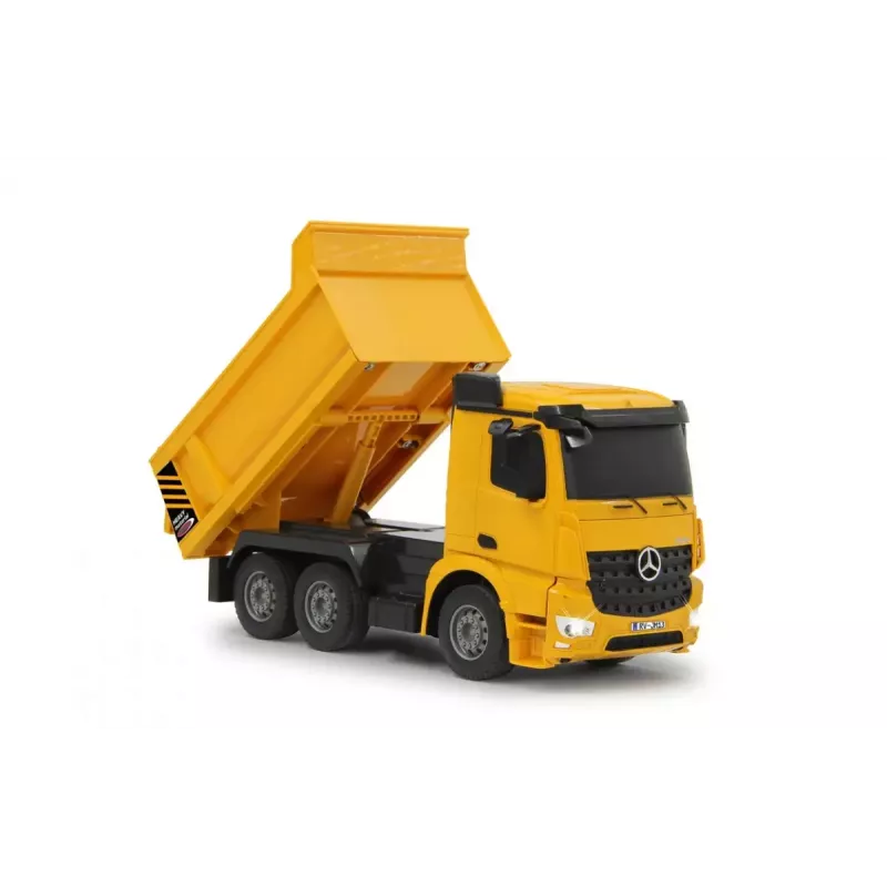 Kippiauto Jamara 405108 kauko-ohjattu sähkömoottori 1:26