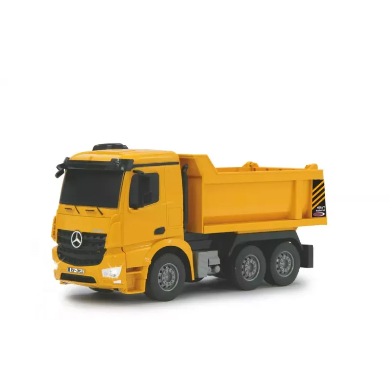 Kippiauto Jamara 405108 kauko-ohjattu sähkömoottori 1:26
