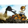 Etukuormaaja Jamara Volvo L50 sähkömoottori 1:16