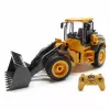 Etukuormaaja Jamara Volvo L50 sähkömoottori 1:16