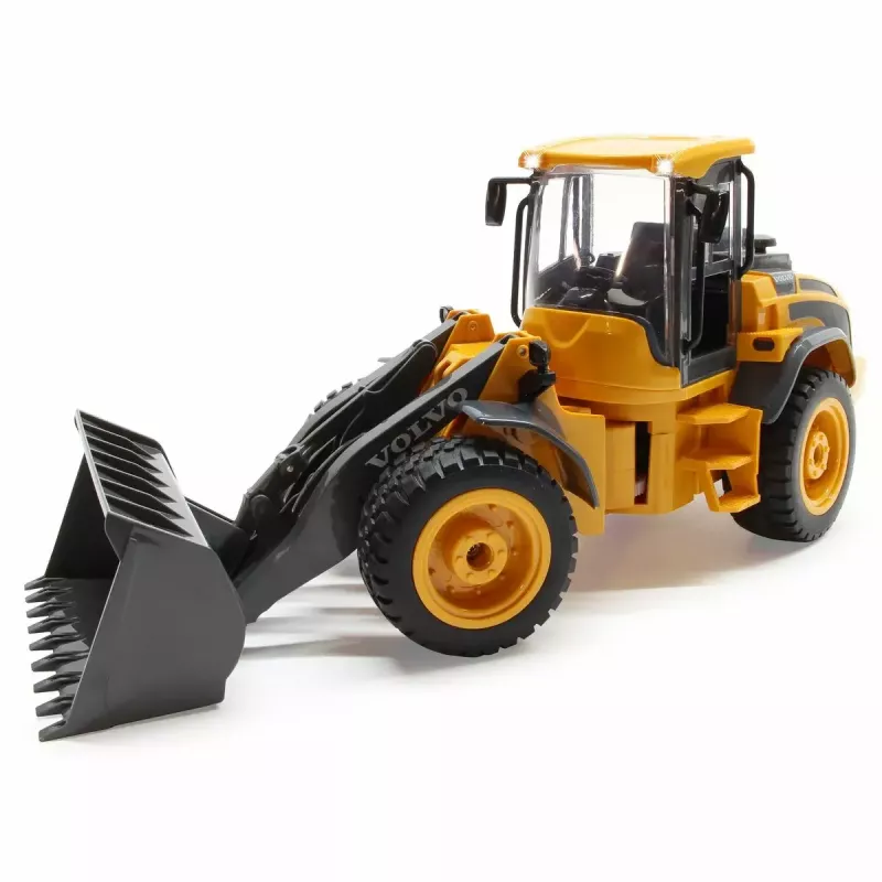 Etukuormaaja Jamara Volvo L50 sähkömoottori 1:16