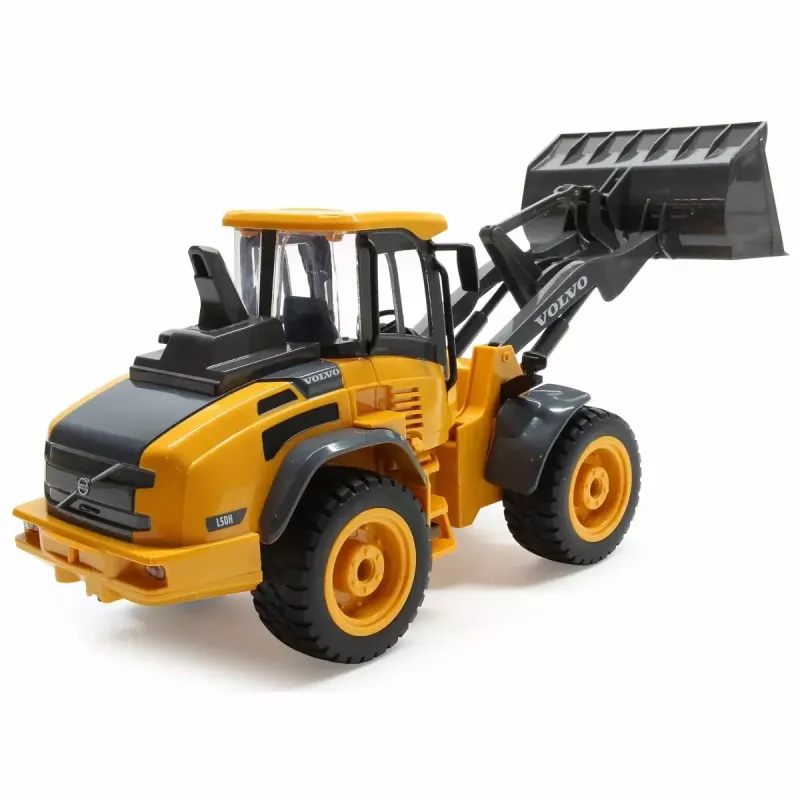 Etukuormaaja Jamara Volvo L50 sähkömoottori 1:16