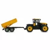Traktori Jamara JCB Fastrac 1:24 sähkömoottori RC-malli lapsille