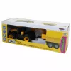 Traktori Jamara JCB Fastrac 1:24 sähkömoottori RC-malli lapsille