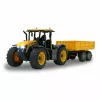 Traktori Jamara JCB Fastrac 1:24 sähkömoottori RC-malli lapsille