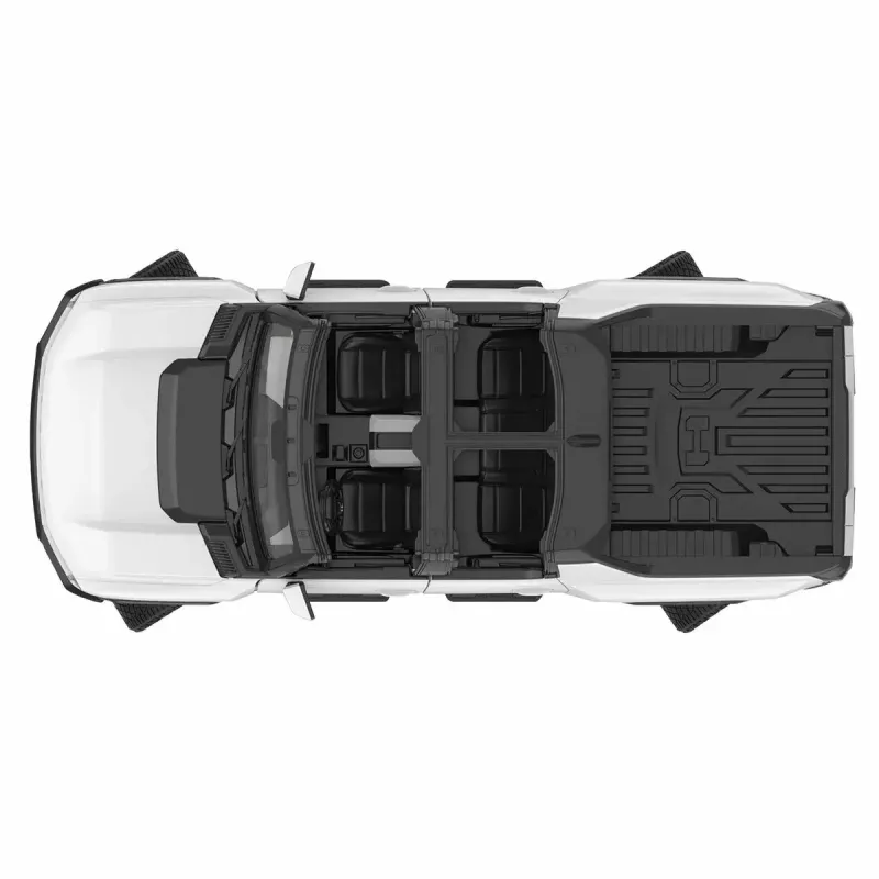 RC-auto Jamara Hummer EV sähkömoottori 1:26 lapsille 6+