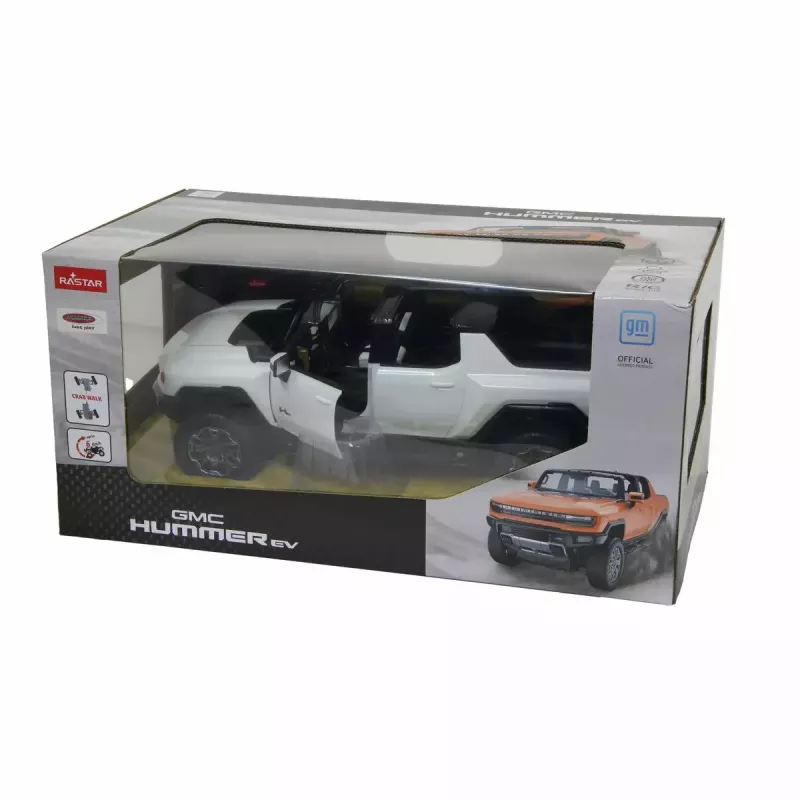 RC-auto Jamara Hummer EV sähkömoottori 1:26 lapsille 6+