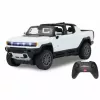 RC-auto Jamara Hummer EV sähkömoottori 1:26 lapsille 6+