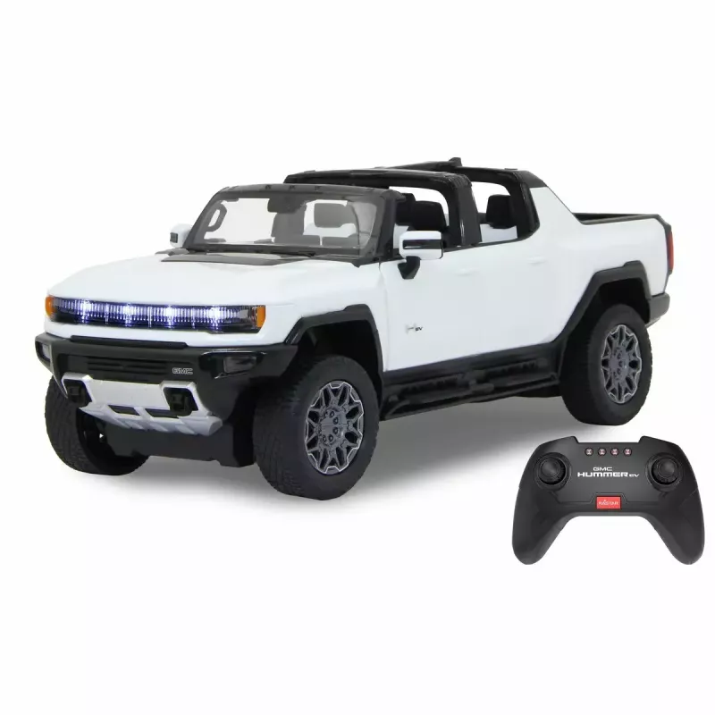 RC-auto Jamara Hummer EV sähkömoottori 1:26 lapsille 6+
