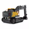 Kaivinkone Jamara Volvo EC160E sähkökäyttö 1:26