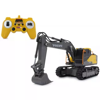 Kaivinkone Jamara Volvo EC160E sähkökäyttö 1:26