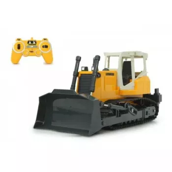 Puskutraktori Jamara Liebherr kauko-ohjattu malli sähkömoottori 1:20