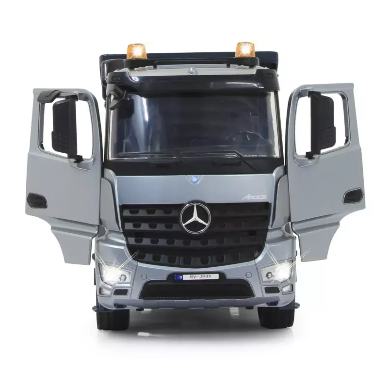 Kippiauto Jamara 406301 sähkömoottori 1:20 14 vuodesta