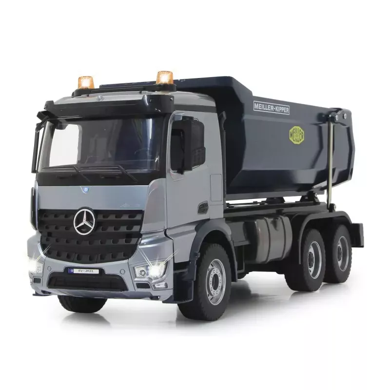 Kippiauto Jamara 406301 sähkömoottori 1:20 14 vuodesta