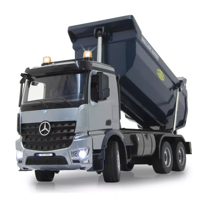 Kippiauto Jamara 406301 sähkömoottori 1:20 14 vuodesta