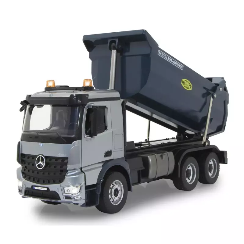 Kippiauto Jamara 406301 sähkömoottori 1:20 14 vuodesta