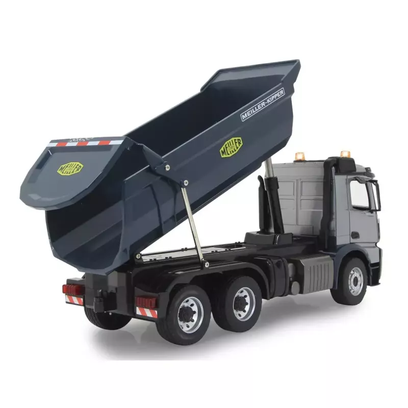 Kippiauto Jamara 406301 sähkömoottori 1:20 14 vuodesta