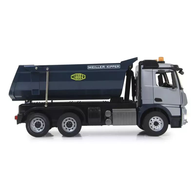 Kippiauto Jamara 406301 sähkömoottori 1:20 14 vuodesta