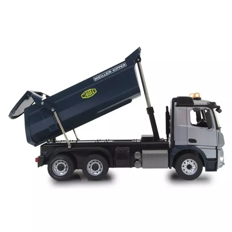 Kippiauto Jamara 406301 sähkömoottori 1:20 14 vuodesta