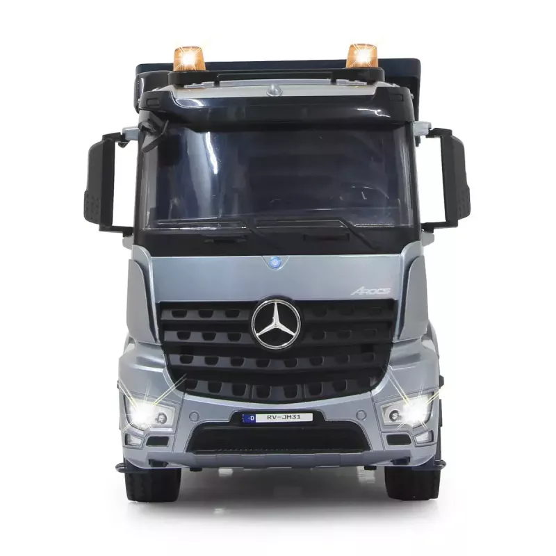 Kippiauto Jamara 406301 sähkömoottori 1:20 14 vuodesta