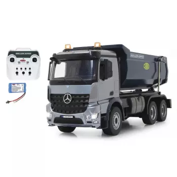 Kippiauto Jamara 406301 sähkömoottori 1:20 14 vuodesta