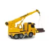 Jamara Mercedes Arocs auto