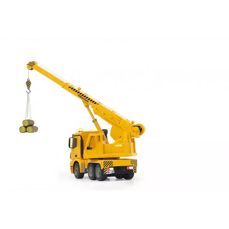 Jamara Mercedes Arocs auto