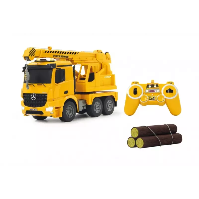 Jamara Mercedes Arocs auto