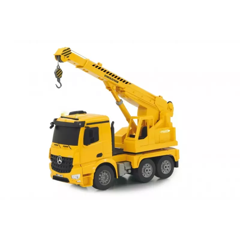 Jamara Mercedes Arocs auto