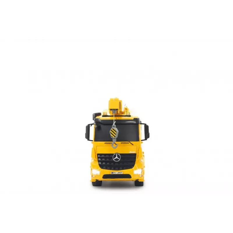 Jamara Mercedes Arocs auto