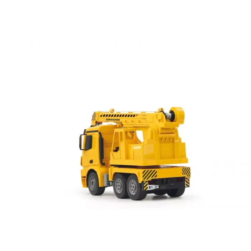 Jamara Mercedes Arocs auto