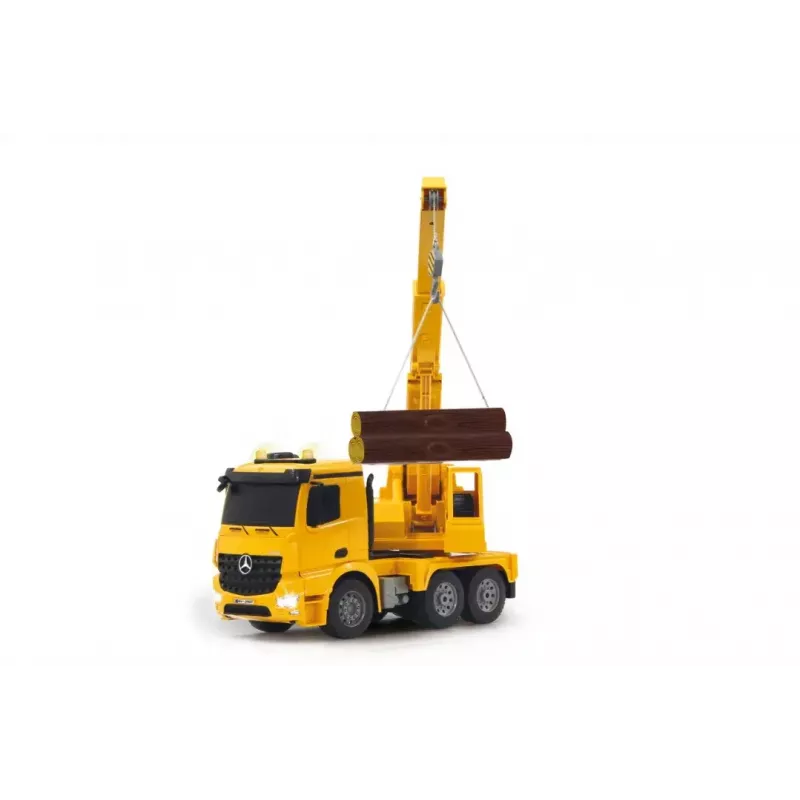 Jamara Mercedes Arocs auto