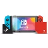 PDP Nintendo Switch & OLED moninäytön suojakalvosarja