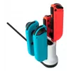 PDP Joy-Con lataustelakka, sisäkäyttö, 1,524 m, valkoinen